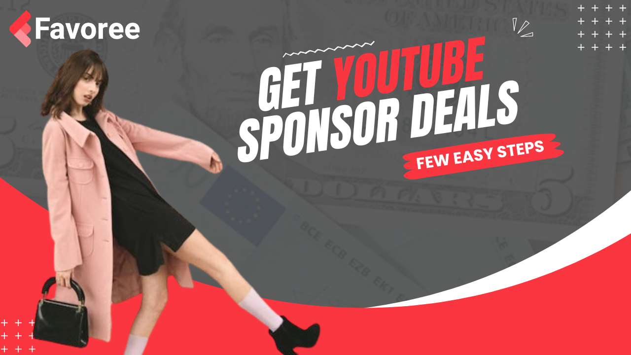 How to Get Sponsors on YouTube in 2024