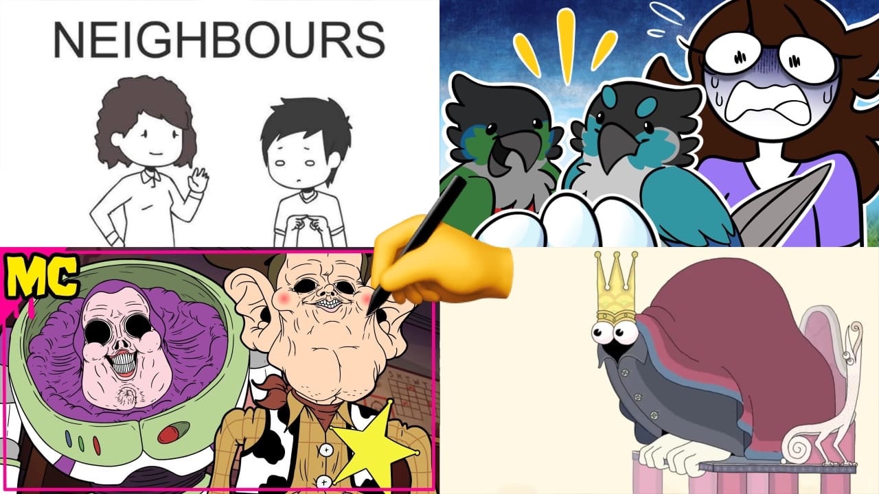 12 Best Animation YouTubers to Binge Watch
